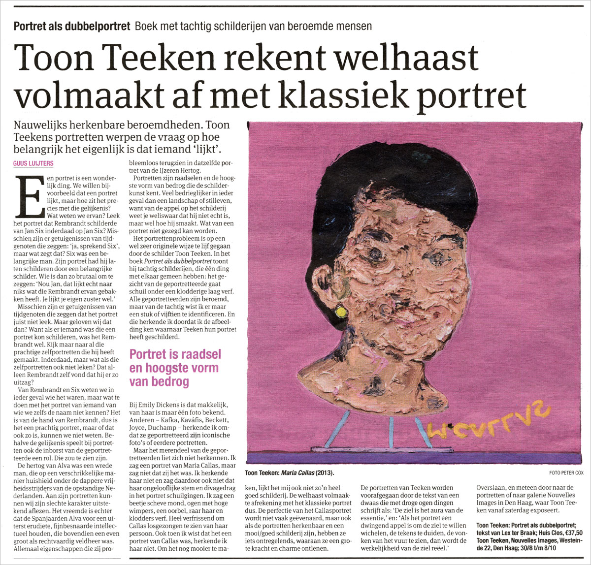 Parool over Teeken