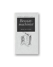 bewaarmachinist